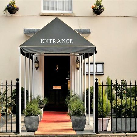 Le Bouchon Brasserie&Hotel Maldon Exterior foto