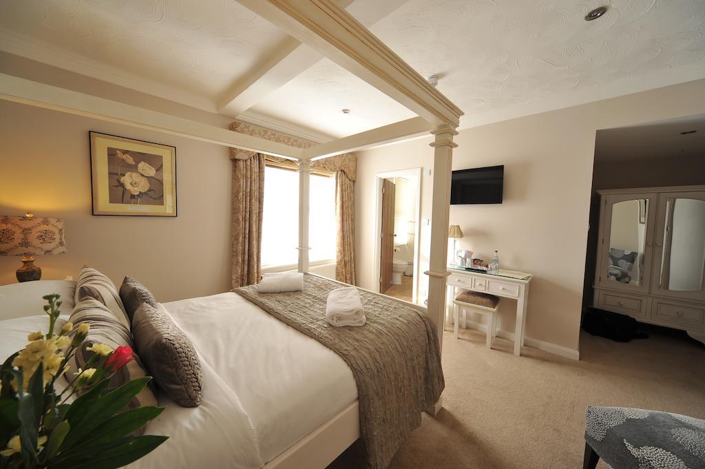 Le Bouchon Brasserie&Hotel Maldon Zimmer foto