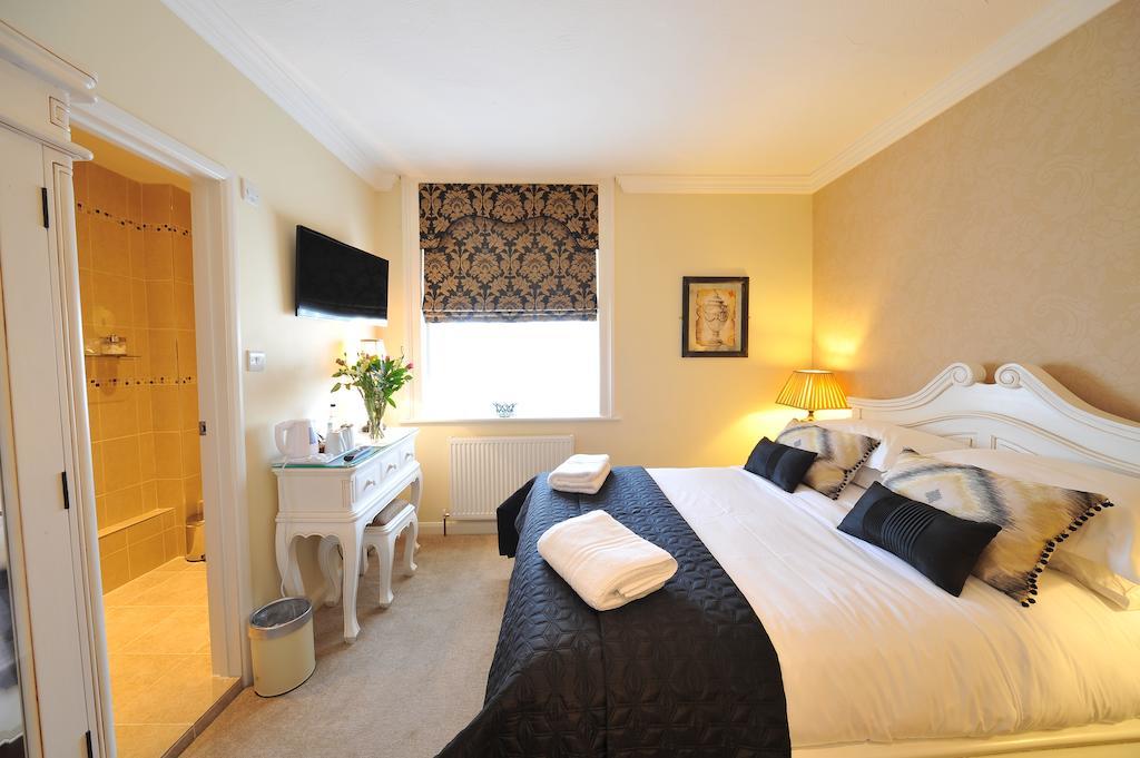 Le Bouchon Brasserie&Hotel Maldon Zimmer foto