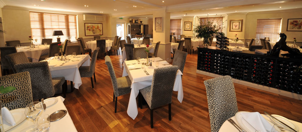 Le Bouchon Brasserie&Hotel Maldon Exterior foto