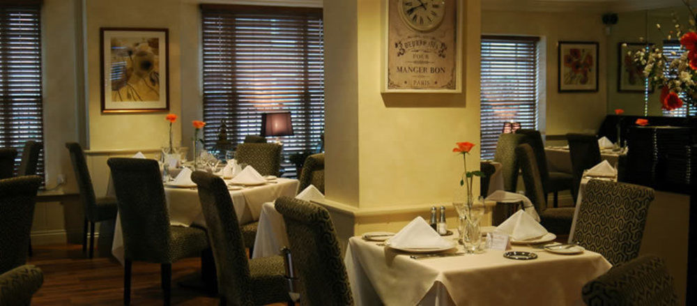 Le Bouchon Brasserie&Hotel Maldon Exterior foto